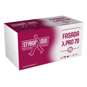Fasada λ PRO 70 || Styropian